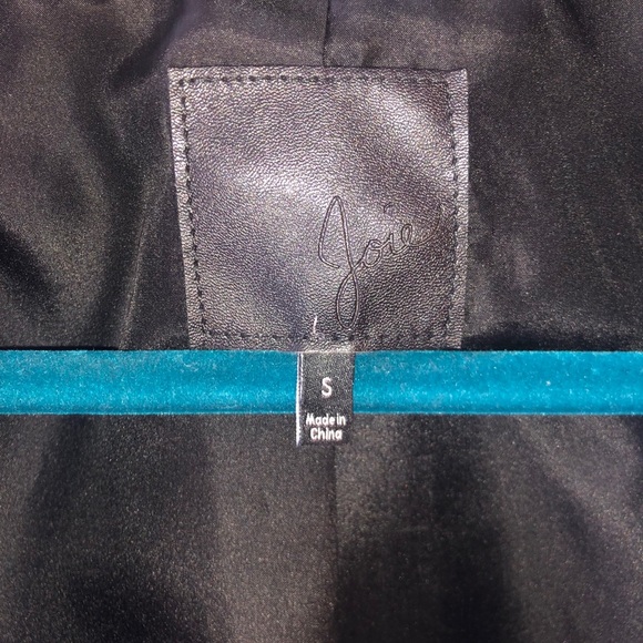 Joie Moto Leather Jacket - Picture 5 of 5